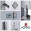 Durable Bathroom Toilet Cubicle Hardware Accessories